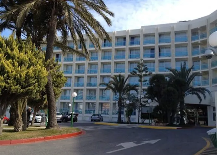 Evenia Zoraida Resort Roquetas de Mar
